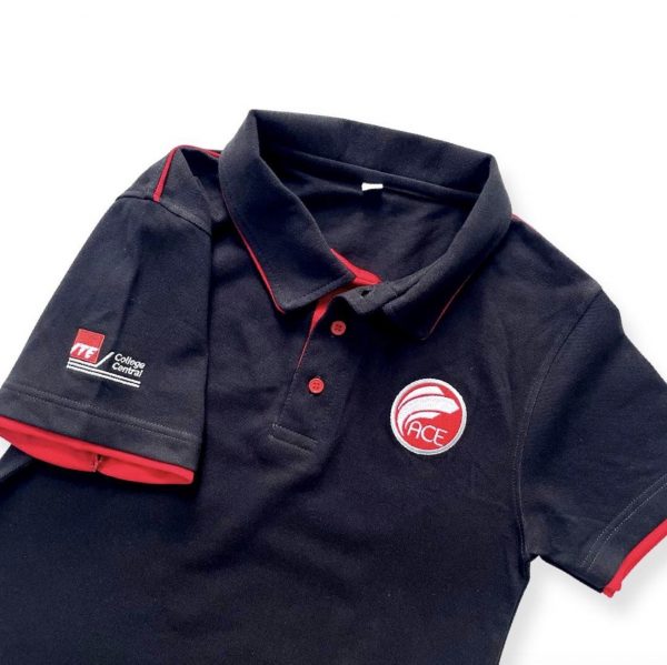 Custom Polo T-Shirt | T Shirt Printing Singapore | TREA