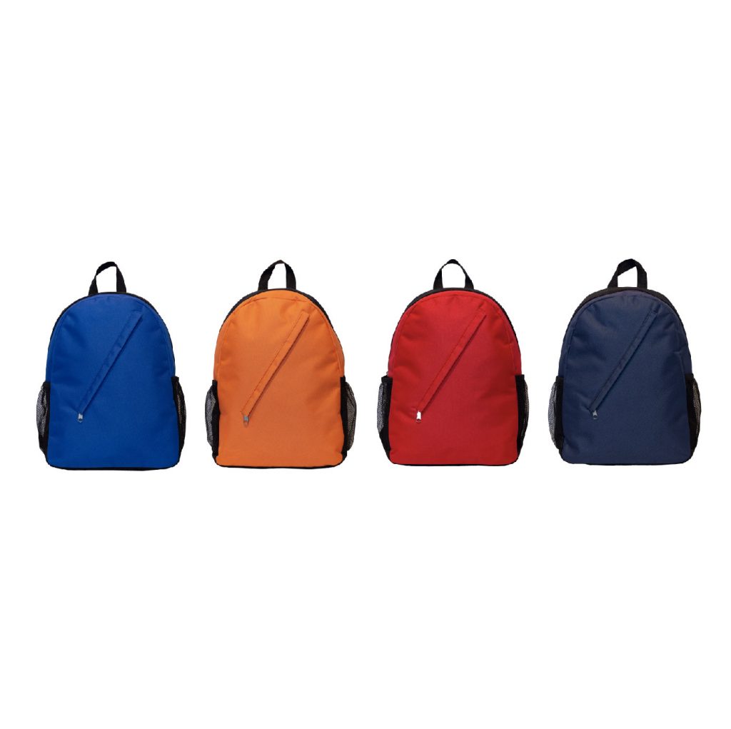 Nylon Backpack Bag printing Singapore_BP82