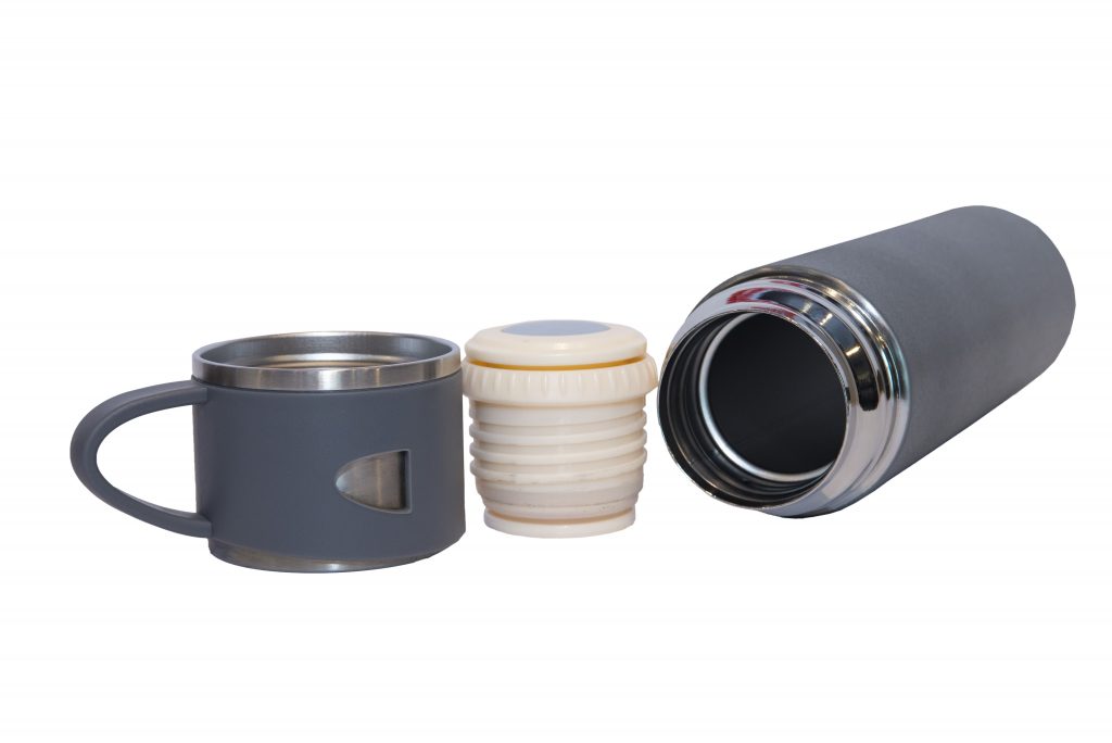 Vacuum Flask_VF28_OPEN VIEW