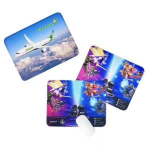 Custom Mousepad Printing Singapore