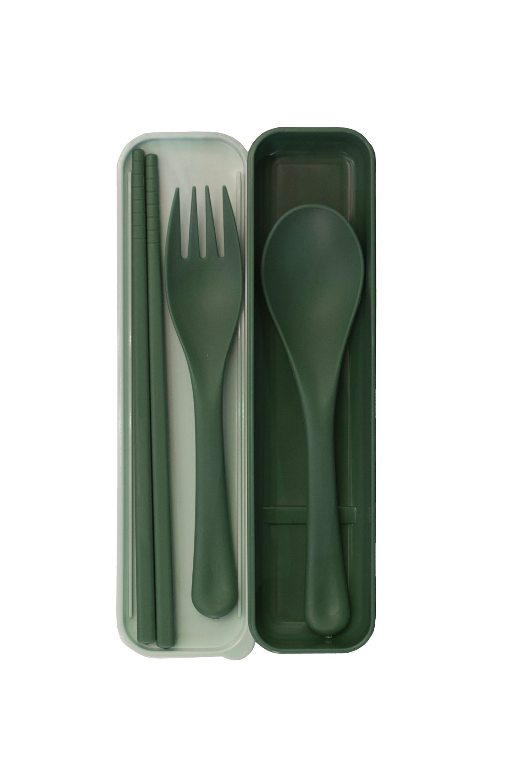 Cutlery Set_CE5572_Army Green