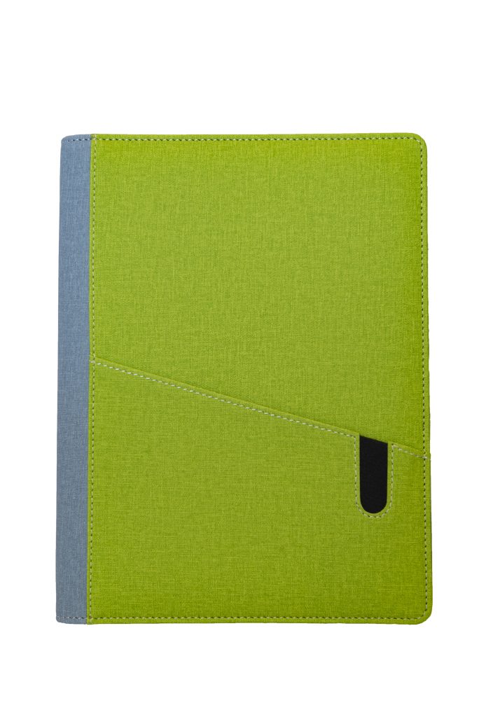Notebook_NB4913_Lime Green