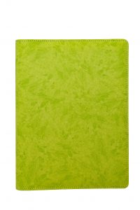 Notebook_NB5113_Lime Green