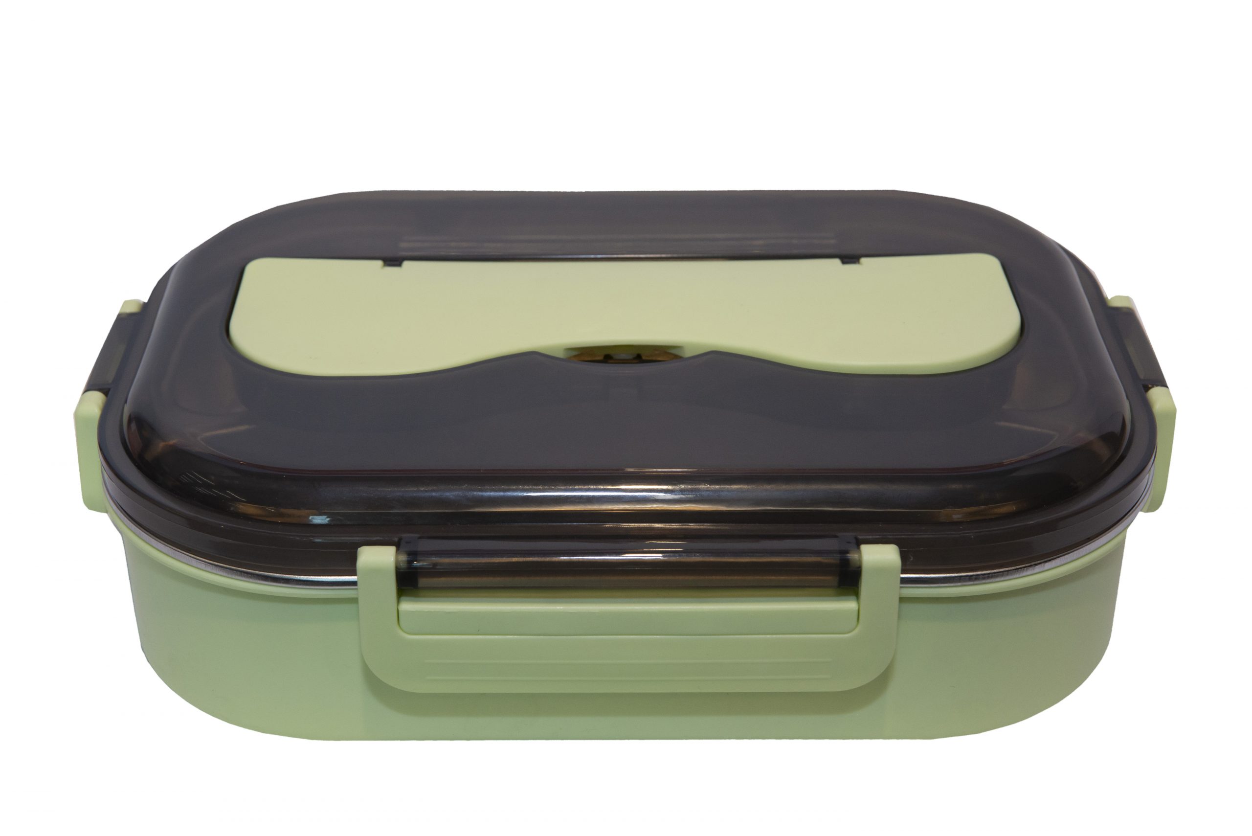 Stainless Steel Lunch Box Printing Singapore_CE5013_Lime Green