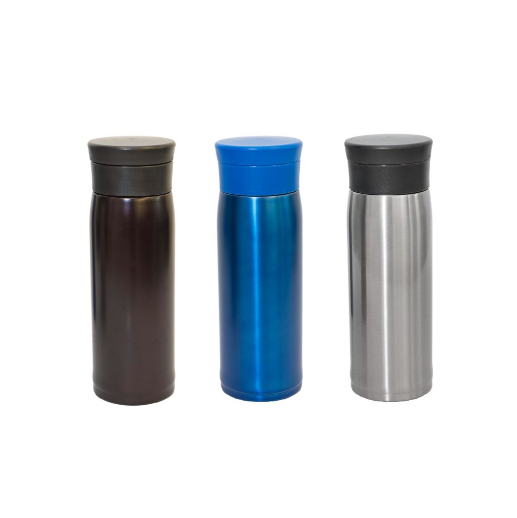 Stainless Steel Vacuum Flask Custom Printing Singapore_VF05