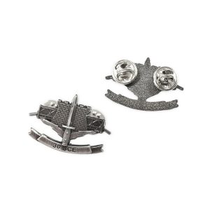 Custom metal 3D Pins Printing Singapore