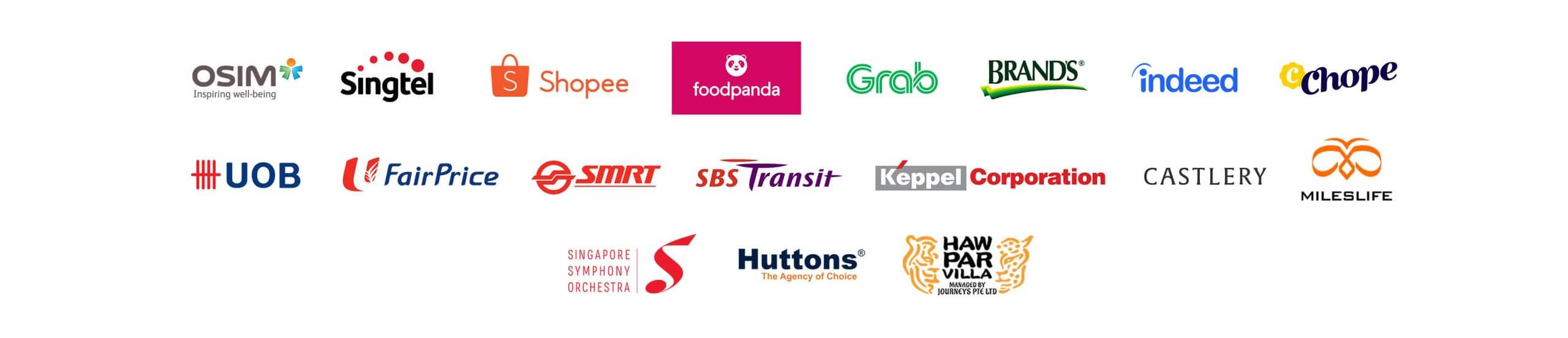 TREA Clients Corporate Printing_Local Singapore Companies