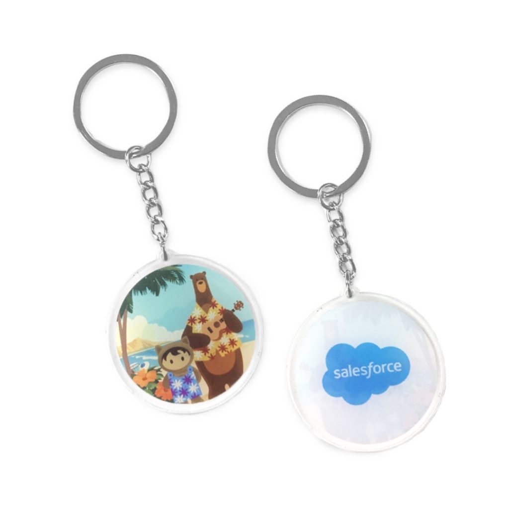 Custom Metal Keychain  Keychain Printing Singapore