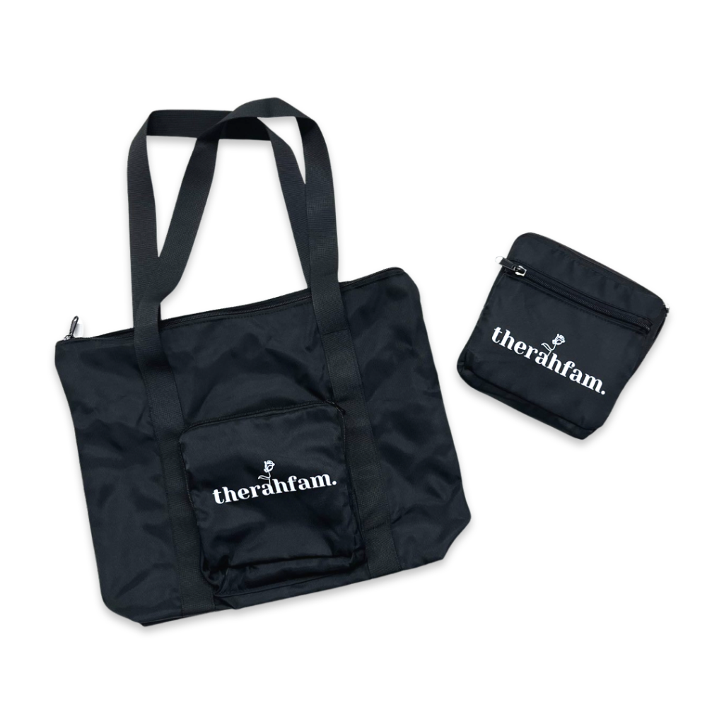 Custom Foldable Travel Bag  Corporate Gifts Printing SG