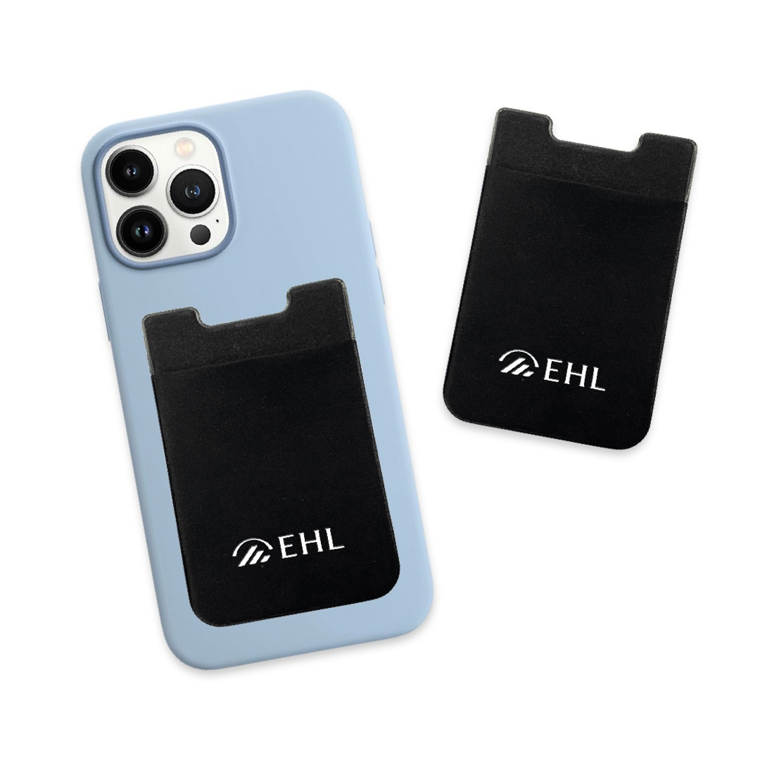 Stick on Card Holder | Phone Stick On Card Holder