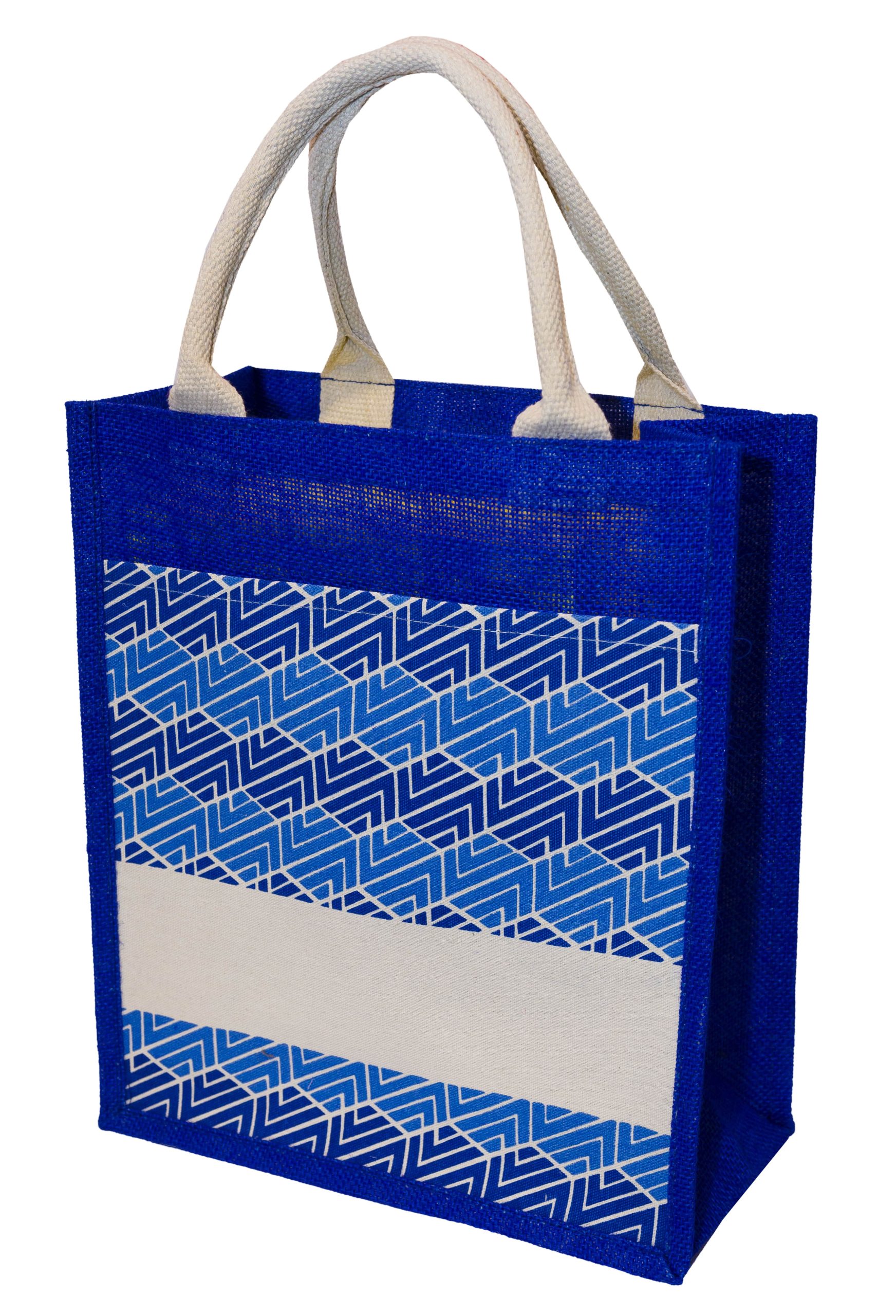 Jute Shopping Bag Printing | Bag Printing | TREA