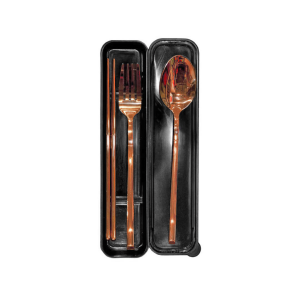 Rose Gold Cutlery Set Printing_CE56