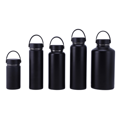 Custom Thermos Flask is available for customisation in single-colour, multiple colours, and full-colour printing of your branding/logo.

 	Material: Stainless Steel
 	Capacity: 350ml, 550ml, 650ml, 950ml & 1200ml

A minimum order quantity of 100pcs is required for Custom Thermos Flask, wholesale price applies!
Contact us for an exclusive wholesale rate for bulk orders!
 
