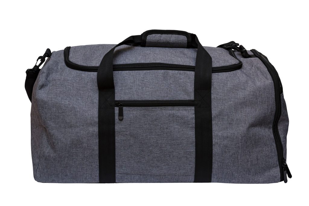 Travel Duffel Bag Printing Front_TL07