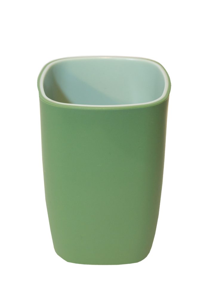 Wheat Fibre Cup Printing Army Green_CE61