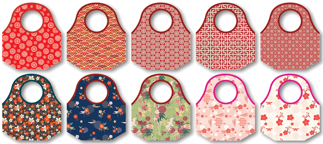 CNY-Mandarin-Orange-Bag-Neoprene-printing-Singapore