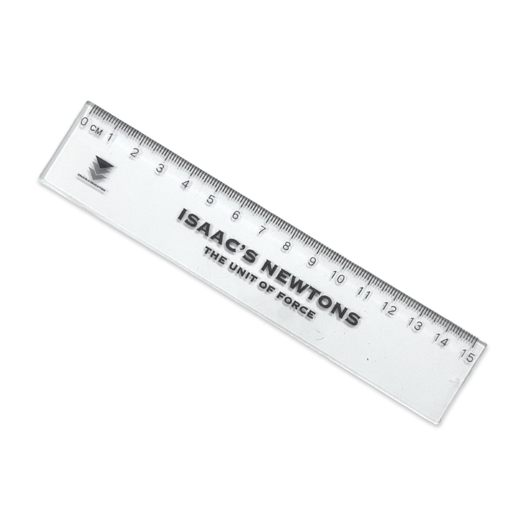 Custom Acrylic Transparent Ruler