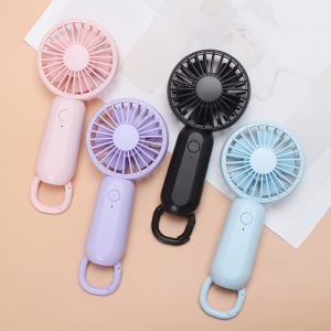 customized handheld fan