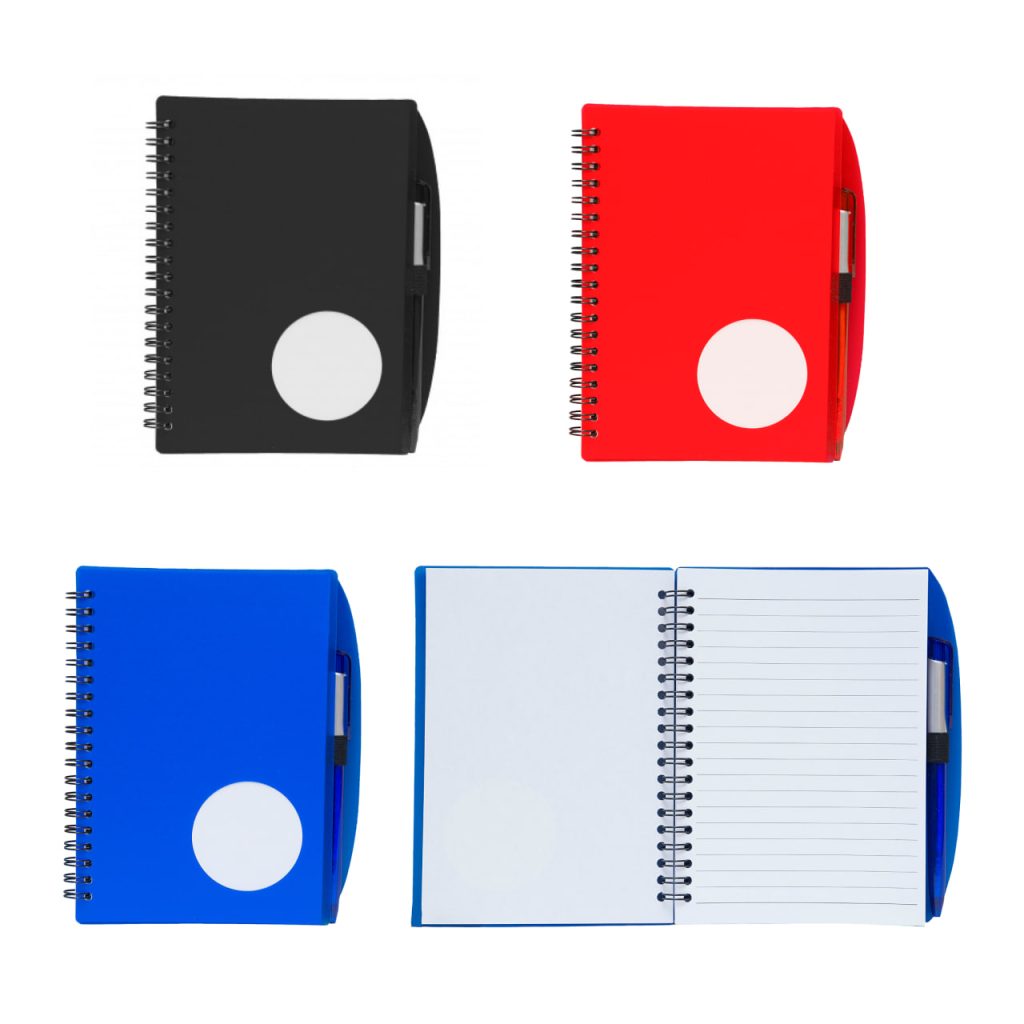 customizable notebooks